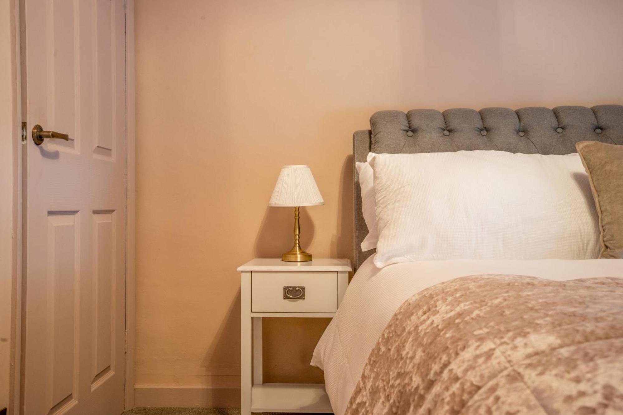 The Saddlers Appartement York Buitenkant foto